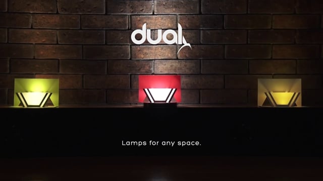 ⁣Pop Up Lamp