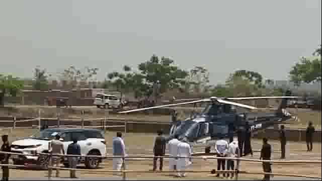 मुख्यमंत्री नीतीश कुमार ने डुमरामा मैदान पर चुनावी जनसभा को किया संबोधित एनडीए प्रत्याशी के पक्ष में मांगा वोट