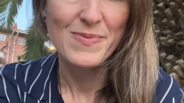 Testimonio Rebeca Pardo