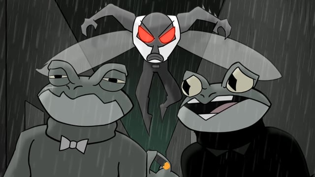 FLY AWAY, FROGGY BOY | trailer