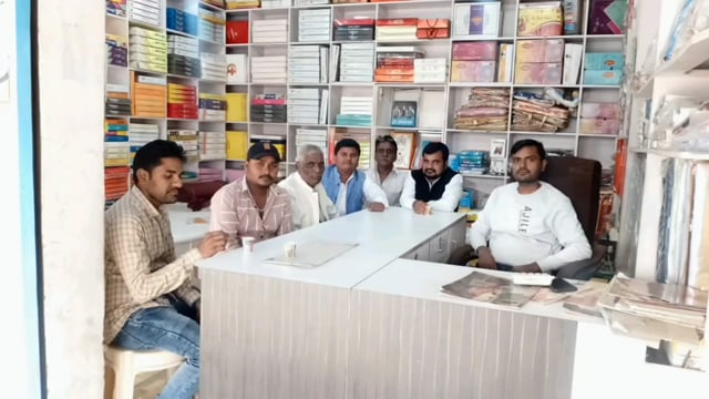 जन अधिकार पार्टी द्वारा इंडिया गठबंधन के प्रत्याशी के समर्थन में इटवा के दर्जनों गांव में जाकर उनके पक्ष में वोट करने की