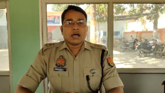 गोंडा :संदिग्ध परिस्थितियों में मिला युवक का शव पुलिस जांच में जुटी