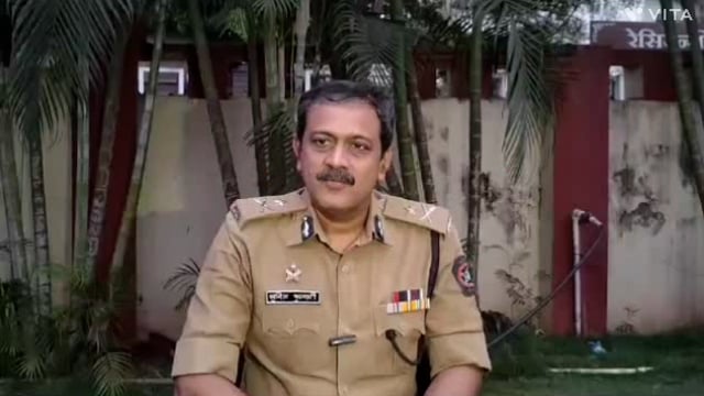 कोल्हापूर लोकसभेच्या पार्श्वभूमीवर विशेष पोलीस महानिरीक्षक सुनील फुलारी यांनी नागरिकांना केले आव्हान
