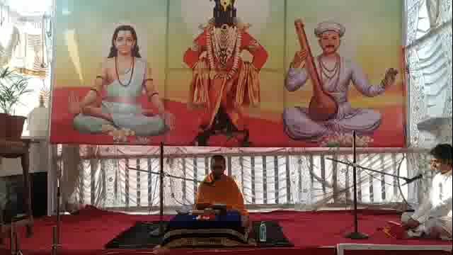 दुधीया हनुमान मंदिरात अखंड हरिनाम सप्ताह,23 एप्रिल रोजी होणार अखंड हरिनाम सप्ताहाची सांगता