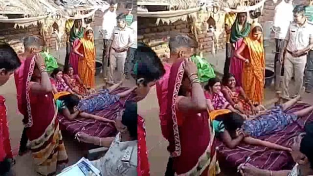 16वर्षीय छात्रा घर में फांसी लगाकर की आत्महत्या, परिजनों ने गांव के ही एक युवक पर हत्या कर फांसी पर लटकाने का लगाया आरोप