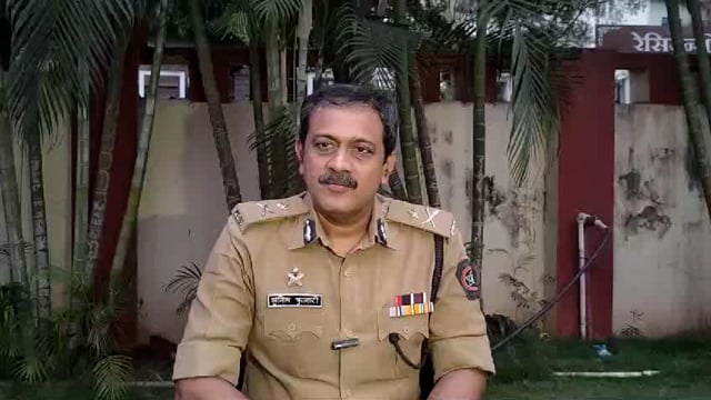 आई.जी. सुनील फुलारी #loksabha2024 