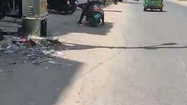 उत्तर प्रदेश मुख्यमंत्री योगी आदित्यनाथ जी के आदेशों की उड़ाई जा रही है धज्जियां