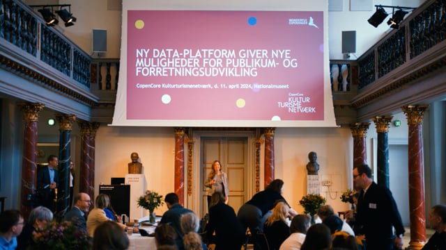 CopenCore netværksmøde d. 11. april 2024