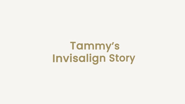 Tammy — Invisalign patient