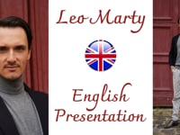 English Presentation 2024 - Leo Marty