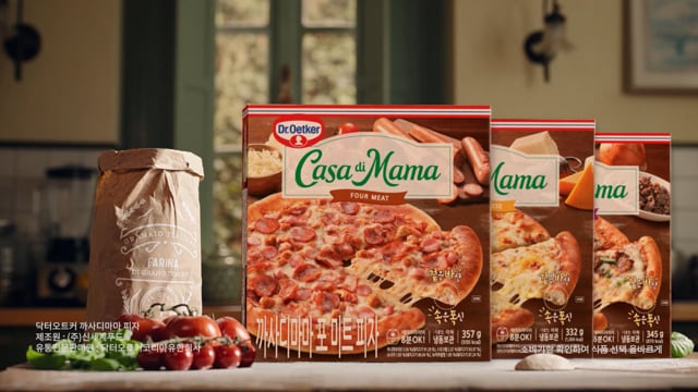DR.OETKER | CASA DI MAMA TEASER
