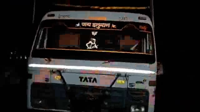 बोधन नगर येथे दुचाकीची टिप्परला पाठीमागून धडक,दुचाकी स्वार ठार