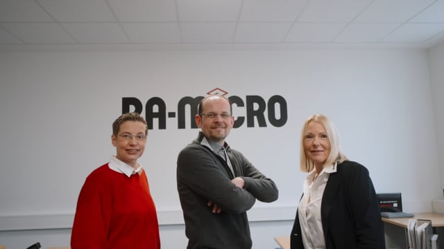 Video RA Micro Nord von my-scale