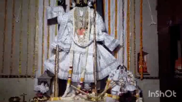 दाऊजी मंदिर में हुए महारास के दर्शन दाऊजी महाराज ने किया था नाग कन्याओं के साथ महारास