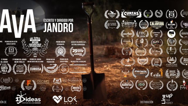 TRAILER - "DIG" (Jandro, 2024) - English subtitles