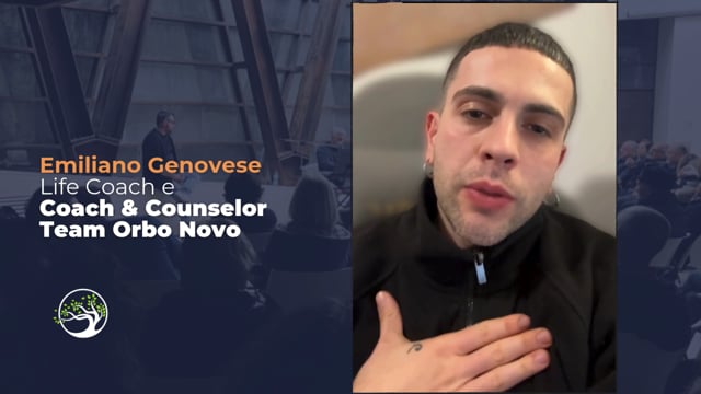 Testimonianza Emiliano Genovese