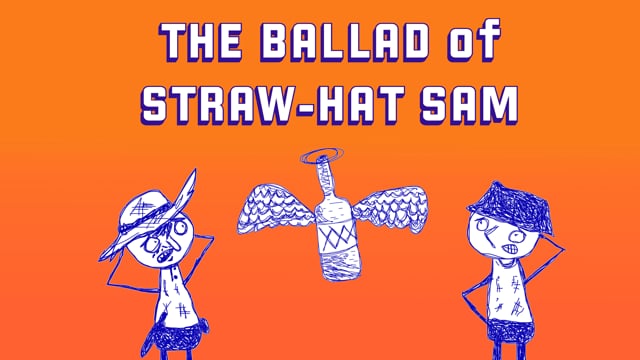 The Ballad of Straw-Hat Sam Trailer