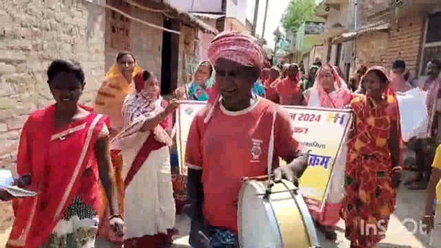 बुधवार को बांका लोकसभा चुनाव का थम गई चुनाव प्रचार प्रसार