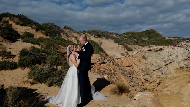 SCOTT + HANNAH