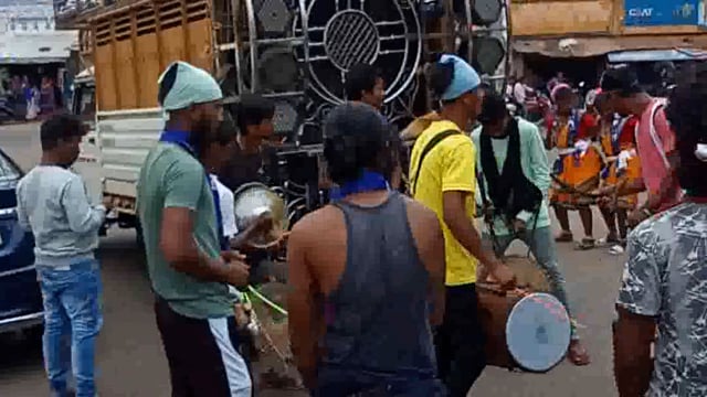 ଵହୁଜନ ପାର୍ଟି ଦ୍ୱାରା କୋରାପୁଟ ରେ ପାର୍ଥି ପତ୍ର ଦାଖଲ l