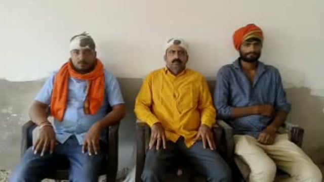 बलरामपुर रेहरा उधारी दिया पैसा मांगने पर दबंगों ने किया जानलेवा हमला पीड़ित ने शिकायत कर कार्रवाई का किया मांग।