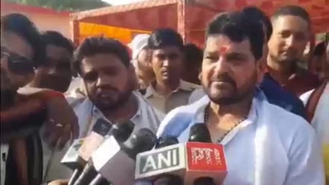 कैसरगंज से टिकट ना कंफर्म होने पर क्या बोले?सांसद बृजभूषण शरण सिंह