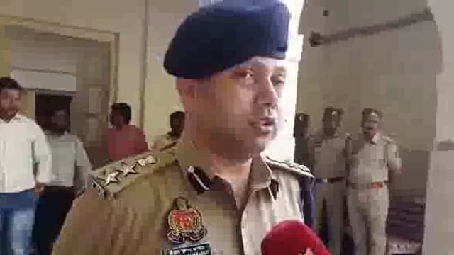 शांतिपूर्वक निष्पक्ष मतदान कराए जाने को लेकर वरिष्ठ पुलिस अधीक्षक शैलेश कुमार पांडे द्वारा दी जानकारी