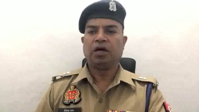 आरक्षी भर्ती परीक्षा में नकल कराने के मामले में 25 हजार रूपयें का इनामिया की गिरफ्तारी 