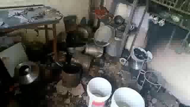 जिजाऊ नगर येथे गॅस लिकीजमुळे घराला लागली आग,घरातील वस्तू जळून खाक