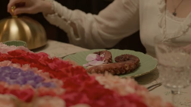 She Ate That! - Trailer for Short Film