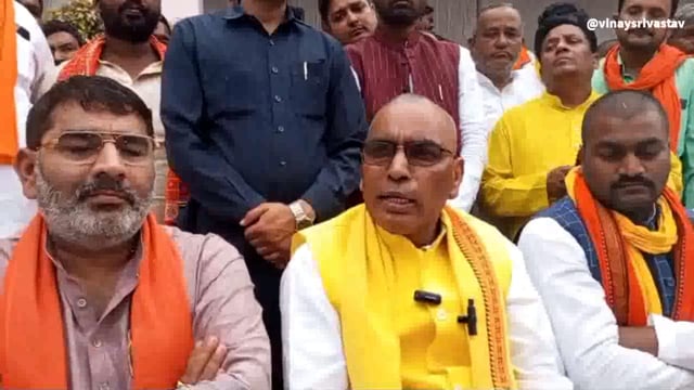 सपा बिना गोल की है - ओमप्रकाश राजभर मंत्री 