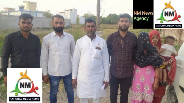 लक्सर के जैतपुर मै जमीनी विवाद मै कविता पत्नी मनजीत के टूटे दांत हायर सैंटर रेफर 