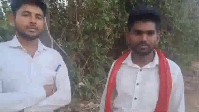 मतदान देने में हुई परेशानी 