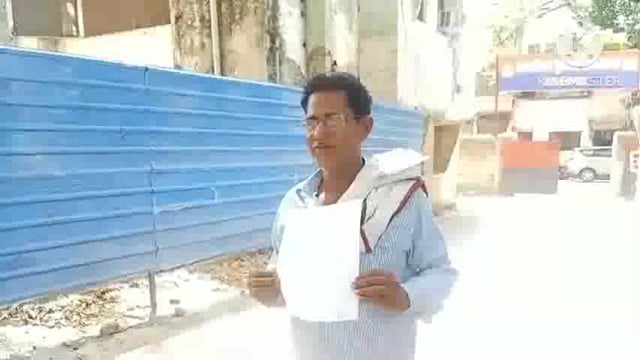 भूमाफियाओं ने राजस्व टीम के सामने ही दूसरे पक्ष को दिया गाली गलौज जमीन खाली करने से किया इनकार