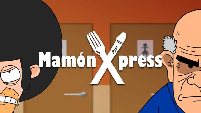Roberto Manfinfla - Mamón Xpress