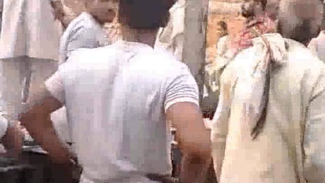 नौहझील के अनारदा गाड़ी गांव में महिला के साथ की मारपीट 8 के खिलाफ मुकदमा दर्ज