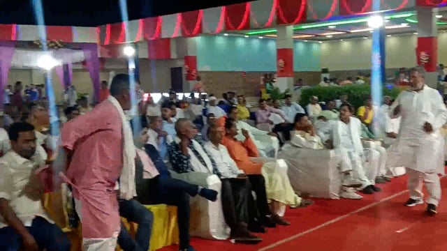 इंजीनियर की बेटी की शादी समारोह में सांसद, विधायक सहित कई गणमान्य लोग हुए शामिल