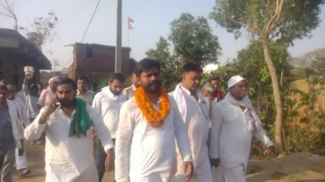 *नालंदा लोकसभा भावी उम्मीदवार संदीप सौरव ने चलाया जनसंपर्क अभियान,प्रत्याशियों ने मतदाताओं को अपने पक्ष में मतदान करने क