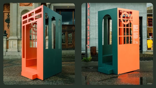 Ny Carlsberg Glyptotek X Copenhagen Contemporary _ Urgent Agency