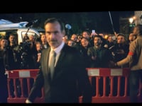 Rôle journaliste sur Netflix 