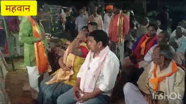 महावन ग्राम पंचायत खेरिया में आयोजित किया गया विशाल रसिया दंगल कार्यक्रम जिसका समस्त ग्राम पंचायत के लोगों ने लिया आनंद