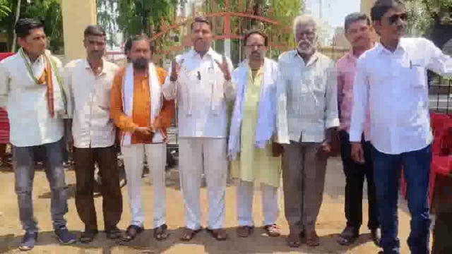 उदगीर मतदार संघातील लोकांनी १०० टक्के मतदान करावे,बहुजन विकास अभियान प्रमुख संजयकुमार कांबळे