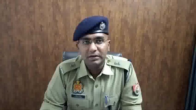 थाना पवई  में अज्ञात शव मिलने से मचा हड़काम