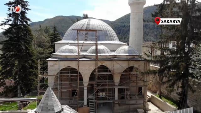 Birçok Badire Atlatan Osmanlı’nın 508 Yıllık Camisi, Tarihe Tanıklık Ediyor
