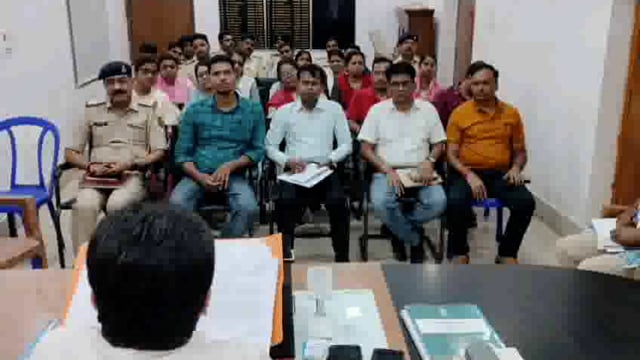 बाल विवाह रोकथाम के लिए जिले भर में चलाई जाएगी जागरूकता अभियान