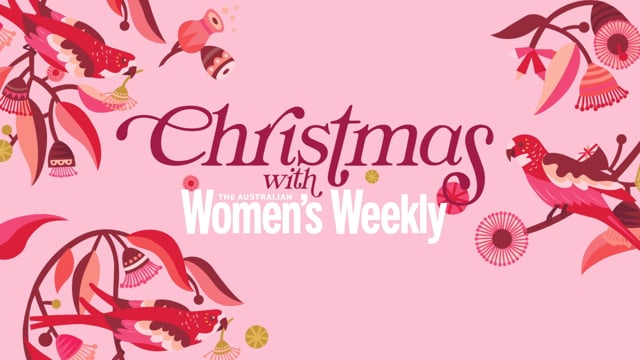 Australian Women’s Weekly Christmas Special – Melissa Leong feature