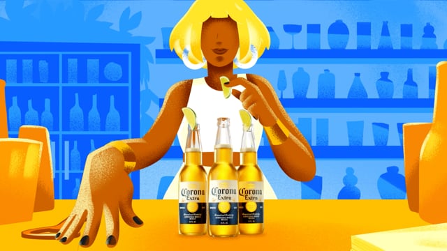 Corona - La Vida Más Fina