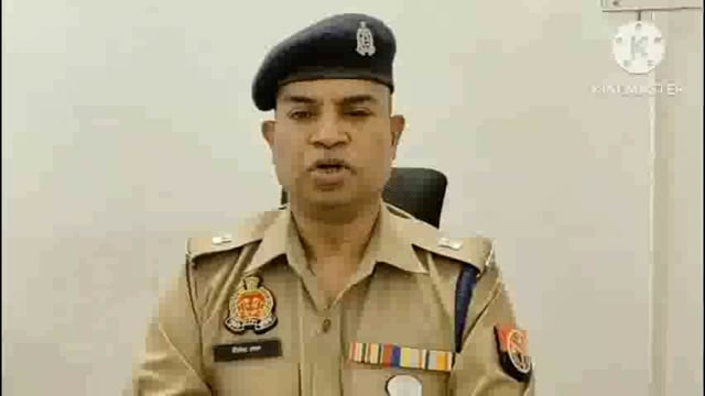 थाना देवगांव क्षेत्र में25 हजार का इनामियां हिस्ट्रीशीटर डी-183 गैंग का सदस्य पुलिस मुठभेड़ में हुआ घायल 