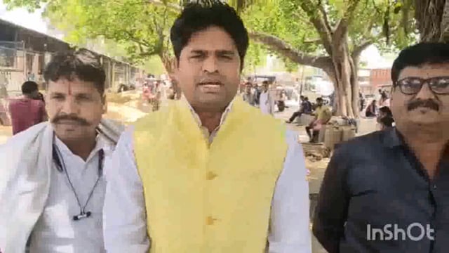 मथुरा मंडी समिति में 1 मई 2024 को मनाया गया मजदूर दिवस