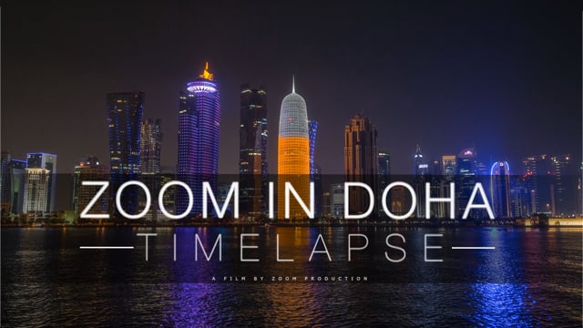ZOOM IN DOHA